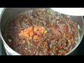 Video de Cocina - Bacalao a la vizcaina
