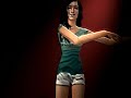 Sims 2 model for castings Sims 2 model for castings