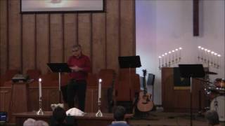 Sermon: "The Secret is Out! Let it Shine!"; Rev. Craig Wright, February 5, 2017