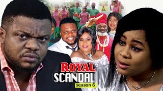 Royal Scandal Season 6 finale - Ken Erics 2018 Latest Nigerian Nollywood Movie full HD