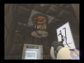 Portal: Still Alive Part 3 A Girl and Her Cube