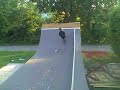 tailwhip board and 180 halfpipe