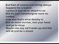 Eminem - Mockingbird