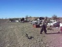 THE INCREDIBLE EXPLOADING RABBIT!