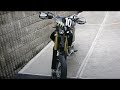 hm top nero 75 cc Monster Energy