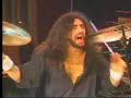 Mike Portnoy PDC opening