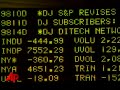 Stocks Tumble As Hopes Fade for Quick Bailout Stocks Tumble As Hopes Fade for Quick Bailout