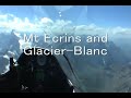 Soaring over French Alps