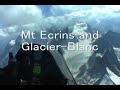 Soaring over French Alps