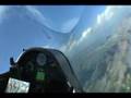 Soaring over French Alps