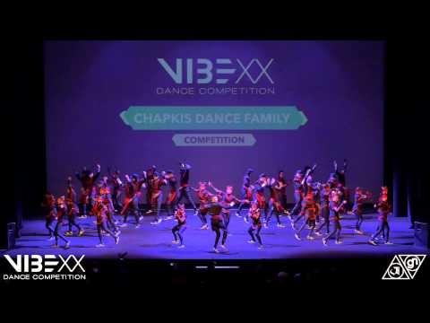 VIBE XX 2015 - Chapkis Dance Family
