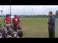 Shaker Fire Pop Warner Junior Pee Wee Super Bowl Media Day with Kirk Herbstreit.m4v