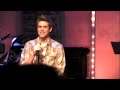 Aaron Tveit video 2