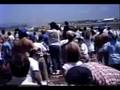 F-18 Crash at MCAS El Toro Blue Angels show 1988