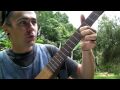 Hokshila-Daug daug daineliu (Hawaiin slack key version)