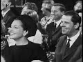 Kabarett in Berlin 1963 mit Dieter Hildebrandt