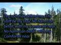 The Lord Is My Shephered (One)