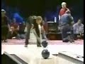 awesome bowling trick shot