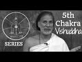 5th Chakra: Visuddha/Visuddhi Throat Chakra Energy Center