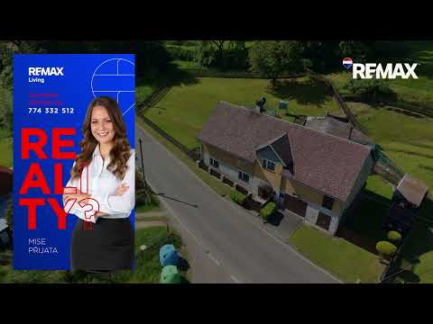 Video Prodej rodinného domu 7+1, Volfartice