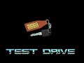 behold! the very first test drive released in 1987 on dos, atari st and amiga.