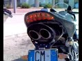 CBR 600 RR SCARICO DPM EXHAUST DEPRETTO PARTE 1