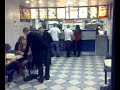 zombie in chicken shop