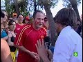 eurocopa 2008 seguidor español borracho en cqc