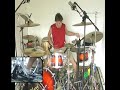 Stephan Drummon - Drum Set Solo - Part 3