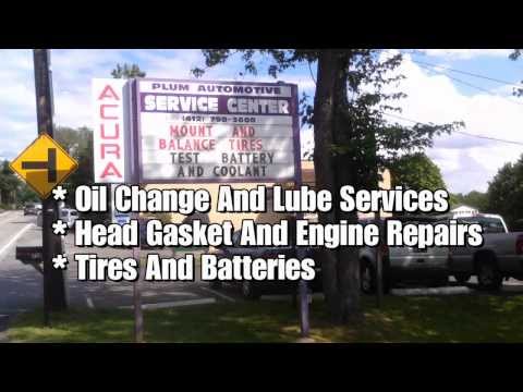 Auto Repair Murrysville Pa – Honda – Hyundai – Subaru – Toyota – Nissan – Acura