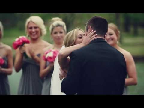 Southern Hills Country Club wedding {Tulsa wedding video}