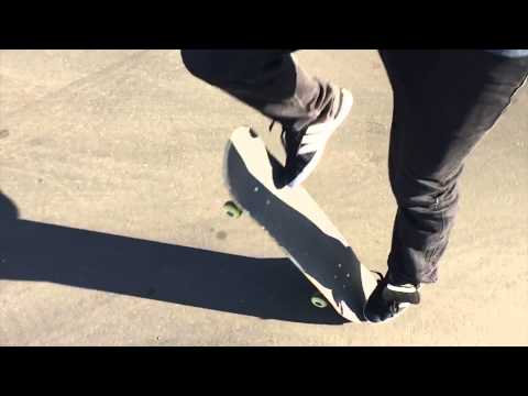 SLOW MOTION HARDFLIPS