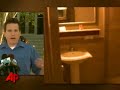 Raw Video: OJ Jurors Tour Scene of Alleged Crime