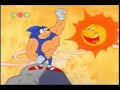 Sonic Hates Airline Food