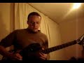 Cry Me A River Solo Zakk Wylde Cover