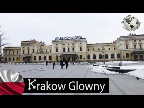 how to get to auschwitz from krakow by train