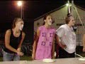 relay for life  pie   eating  competition