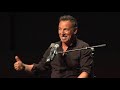 Bruce Springsteen & Ed Norton - TIFF Mavericks