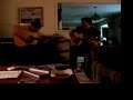Brian & Jeff flatpicking a Christmas Medley