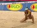 The Women of Brazil Dominate in Klagenfurt