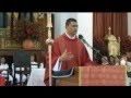 Misa y procesión de Santo Ecce Homo en Valledupar