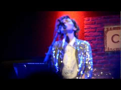 Oscar Wilde at the City Winery 312
