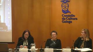 Presentaci�n da xornada