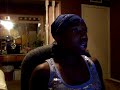 LaDaisha Singin Aaliyah- Miss You