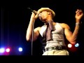 Raphael Saadiq Staying In Love (partial) Copenhagen April 20th 2009 Lille Vega.MOV