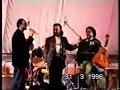 Marcel Dadi presents Paolo Sereno 1996
