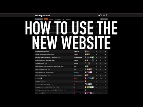 How To Use The Epic New Forum