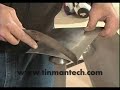 Spring Steel Spoon - Metalworking Hand Tools