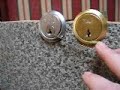 Lock picking - How to beat security pins
