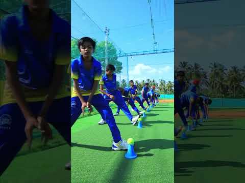 Technical Drills Session????| Kalvi International Public School | SuperKings Academy